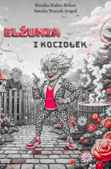 Opowiadanie w wersji elektronicznej - Elżunia i kociołek